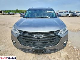 Chevrolet Traverse 2020 3