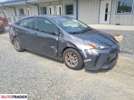 Toyota Prius 2022 1