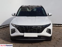 Hyundai Tucson 2021 1.6 147 KM Hyundai Tucson 2021 1.6 147 KM