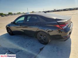 Hyundai Elantra 2021 2