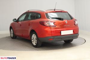 Renault Megane 2015 1.2 113 KM