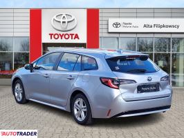 Toyota Corolla 2022 1.8 122 KM