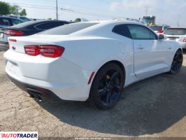 Chevrolet Camaro 2022 6 Chevrolet Camaro 2022 6