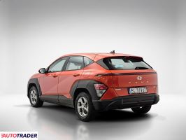 Hyundai Kona 2023 1.6 141 KM
