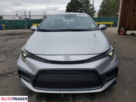Toyota Corolla 2021 2 Toyota Corolla 2021 2