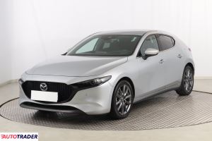 Mazda 3 2021 2.0 147 KM Mazda 3 2021 2.0 147 KM
