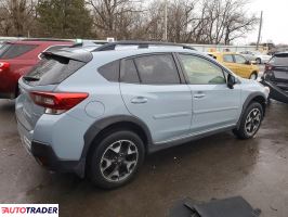 Subaru Pozostałe 2020 2