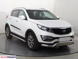 Kia Sportage 2014 1.6 132 KM