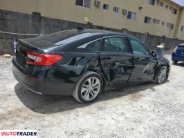 Honda Accord 2018 1