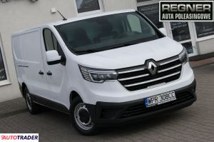 Renault Trafic - zobacz ofertę