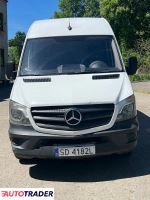 Mercedes Sprinter 2016 2.1