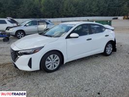 Nissan Sentra - zobacz ofertę