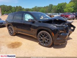 Chevrolet Traverse 2026 2