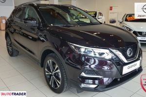 Nissan Qashqai 2020 1.3 140 KM Nissan Qashqai 2020 1.3 140 KM