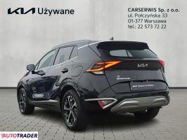 Kia Sportage 2022 1.6 150 KM