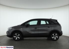 Opel Crossland 2022 1.2 108 KM