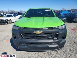 Chevrolet Colorado 2025 2