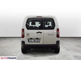 Toyota Verso 2021 1.2 110 KM