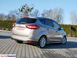 Ford C-MAX 2018 1.0 125 KM