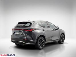 Lexus NX 2023 2.5 309 KM