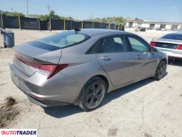 Hyundai Elantra 2023 2