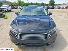 Ford Fusion 2020 1