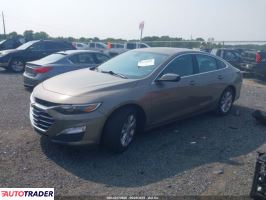 Chevrolet Malibu 2020 1 Chevrolet Malibu 2020 1