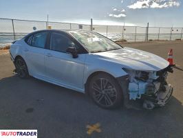 Toyota Camry 2025 2