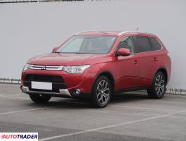 Mitsubishi Outlander 2015 2.0 147 KM Mitsubishi Outlander 2015 2.0 147 KM