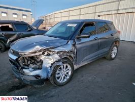 Chevrolet Blazer 2021 1