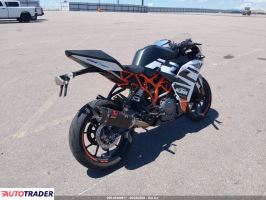 KTM Pozostałe 2020