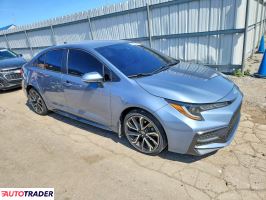 Toyota Corolla 2022 2