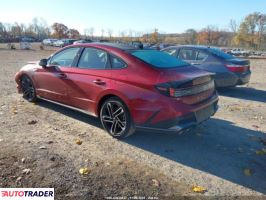 Hyundai Sonata 2024 2