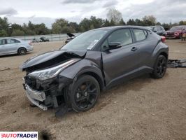 Toyota C-HR 2022 2