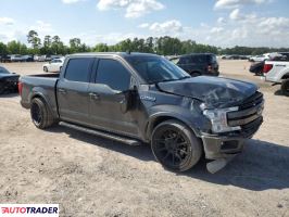 Ford Pozostałe 2019 5 Ford Pozostałe 2019 5