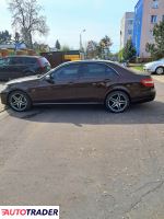 Mercedes E-klasa 2010 2.1 170 KM