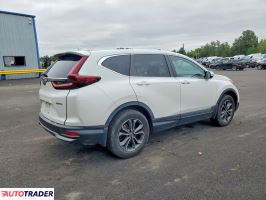 Honda CR-V 2021 1