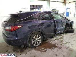 Lexus RX 2019 3