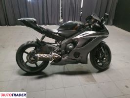 Yamaha YZF 2020 Yamaha YZF 2020