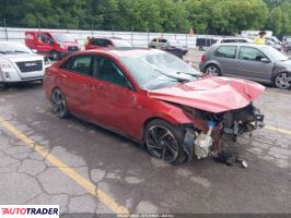 Hyundai Elantra 2021 1