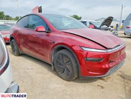 Tesla Model Y 2026