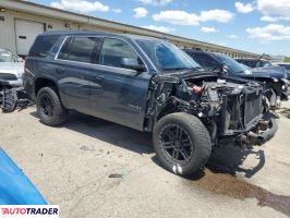 Chevrolet Tahoe 2019 5