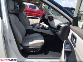 Nissan Rogue 2021 2