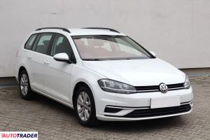 Volkswagen Golf 2019 1.6 113 KM