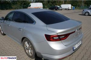 Renault Talisman 2018 1.6 160 KM