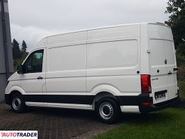 Volkswagen Crafter 2022 2.0 Volkswagen Crafter 2022 2.0