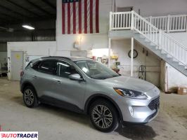 Ford Escape 2021 1 Ford Escape 2021 1