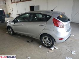 Ford Fiesta 2019 1 Ford Fiesta 2019 1