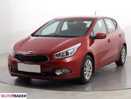 Kia Ceed 2015 1.4 97 KM