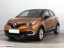 Renault Captur 2019 1.3 128 KM Renault Captur 2019 1.3 128 KM